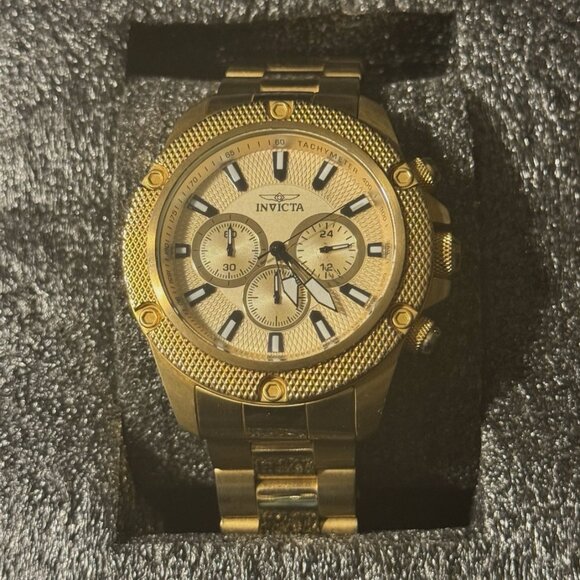 Invicta Men's 'Pro Diver' Quartz and Stainless Steel Watch Model: 22720 - Picture 1 of 8